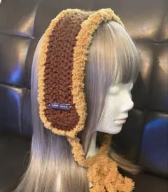 イヤーマフ ハンドメイド