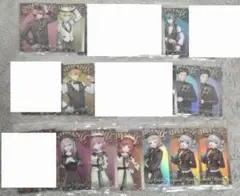 【バラ売り〇】にじさんじウエハース