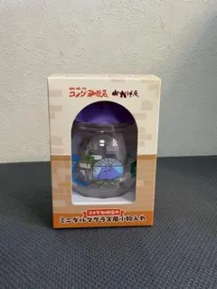 【新品未開封】コメダ珈琲　ミニダルマグラス風小物入れ　ポケモンコラボ