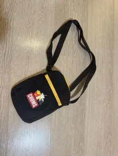 CHUMS マクドナルド コラボ ショルダーバッグ