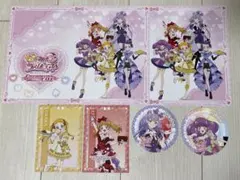キミとアイドルプリキュア スイパラ　コースター　カード　キミプリ