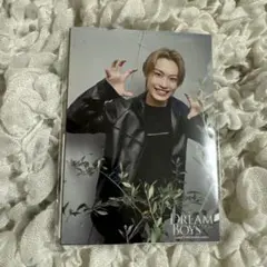 少年忍者 檜山光成 DREAM BOYS 2024 フォトセット