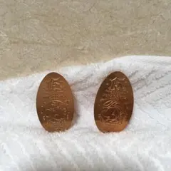 ディズニー　スーベニアメダル　ミラコスタ