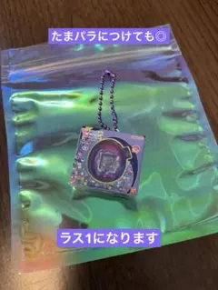 たまごっち3 おかしなたまごボーロっち パッケージチャーム たまパラにも◎