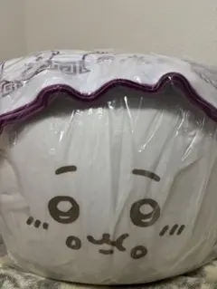 ちいかわ 中華まんクッション ブランケット セブンイレブン - メルカリ