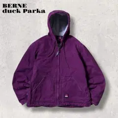 ぽ様専用古着ダックパーカーアクティブジャケット短丈90s裏ボアジップフーディース