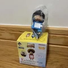 ワンピース　一番くじ　ドラマティックメモリーズ E賞 サボ