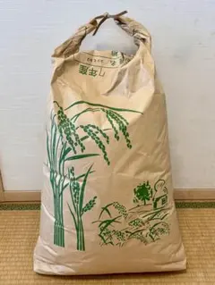 令和７年産　千葉県産コシヒカリ玄米30キロ　発送は6/7日になります。のサムネイル