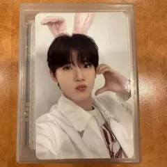 TREASURE ポップアップ特典　トレカ　ジュンギュ