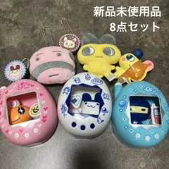 8x4たまごっちオリジナルコラボグッズ コンプ 未開封 - メルカリ