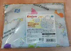 匿名 未開封未使用 キッザニア たためるエコバッグ