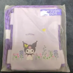 ☆サンリオ当りくじ、クロミ サコッシュ 紫☆