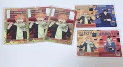 ハイキュー!! すき家 コラボ 日向 影山 研磨