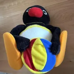美品 ピングー ピンガぬいぐるみリュック - メルカリ