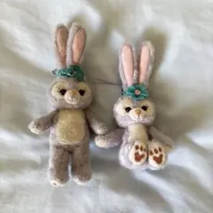ステラルー ぬいぐるみバッジ キーホルダー ストラップ