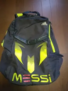 adidas MESSI ボールバッグ 黒/黄