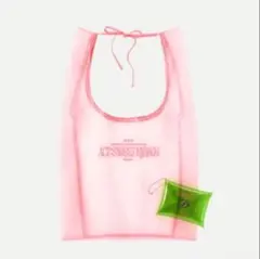 TXT ACT:SWEET MIRAGE マルシェバッグ MARCHE BAG