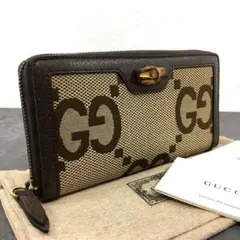 未使用品 GUCCI 長財布 621889 1955ホースビット 193 - メルカリ