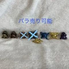 ポケモン メタルフィギュア