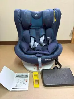 【美品・希少】 スマートエンジェル アイターン FIX ロング ISOFIX B-5008SAアイターンFIXロング-NV – シーエー産商