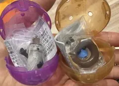 パペットスンスンガチャガチャめじるしアクセサリー