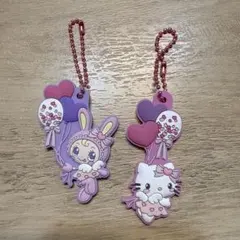 メゾピアノ　キティ　ガチャ