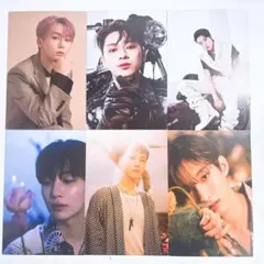 SEVENTEEN ポストカード まとめ売り