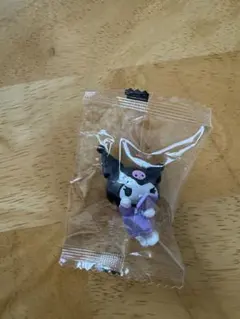 サンリオキャラクターズ　おやすみのひ　クロミ