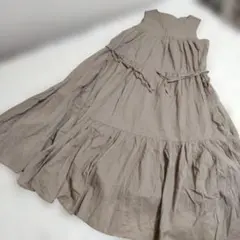 アフタヌーンティー ティアードワンピース フォクシー ルネ ラルフ