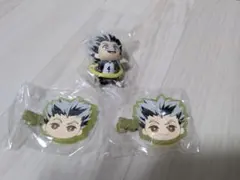 ハイキュー 木兎光太郎 3点セット