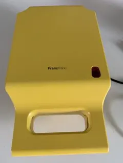 Francfranc ホットサンドメーカー イエローのサムネイル