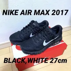 2026年最新】エアマックス2017 27の人気アイテム - メルカリ