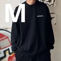 everyone original logo long sleeve teeのサムネイル
