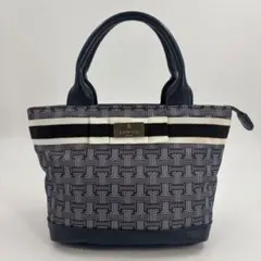 LANVIN SPORT ランバン カートバッグ ロゴ 柄 モノグラム 515