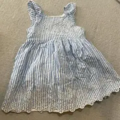 baby GAP キッズノースリーブワンピース 4歳用