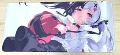 アズールレーン B賞 ラバープレイマットスリム 「大鳳」バニーガール
