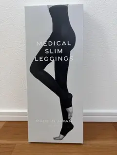 成瀬愛里さん　MEDICAL SLIM LEGGINGS 着圧レギンス 成瀬愛里さん メディカルスリムスパッツ M〜L - メルカリ