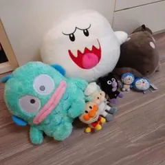 ぬいぐるみ・マスコットセット