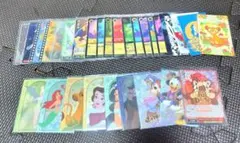 ディズニー　カード　ウエハース　まとめ売り