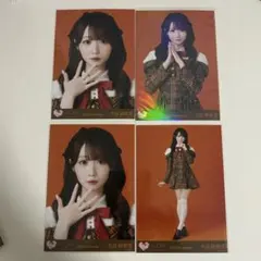 イコラブ　大谷映美里　ラブソングに襲われる　歌唱衣装② コンプ　ヨリ