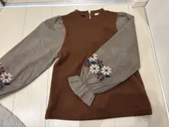 POU DOU DOU ニットのサムネイル