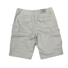 TRUE RELIGION カーゴショーツ ホワイト　34 ハーフパンツのサムネイル