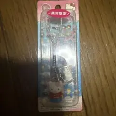 高知限定　　ご当地キティ　ストラップ