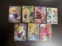 ドラゴンボールスーパーダイバーズ PUR まとめ売り