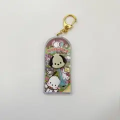 サンリオキャラクターズ チョコレート マスコットチャーム ポチャッコ