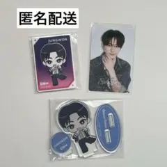 ENHYPEN エナプ ジョンウォン JUNGWON 3点セット