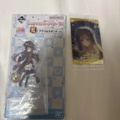 【カードおまけ付】スイープトウショウアクリルスタンド(一番くじウマ娘7弾】