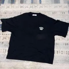 WEGO WORLDWIDE Tシャツ ブラック