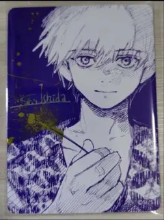 東京喰種 ナツコミ 2026 特典カード - メルカリ