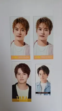 中山優馬 雑誌 デタカ